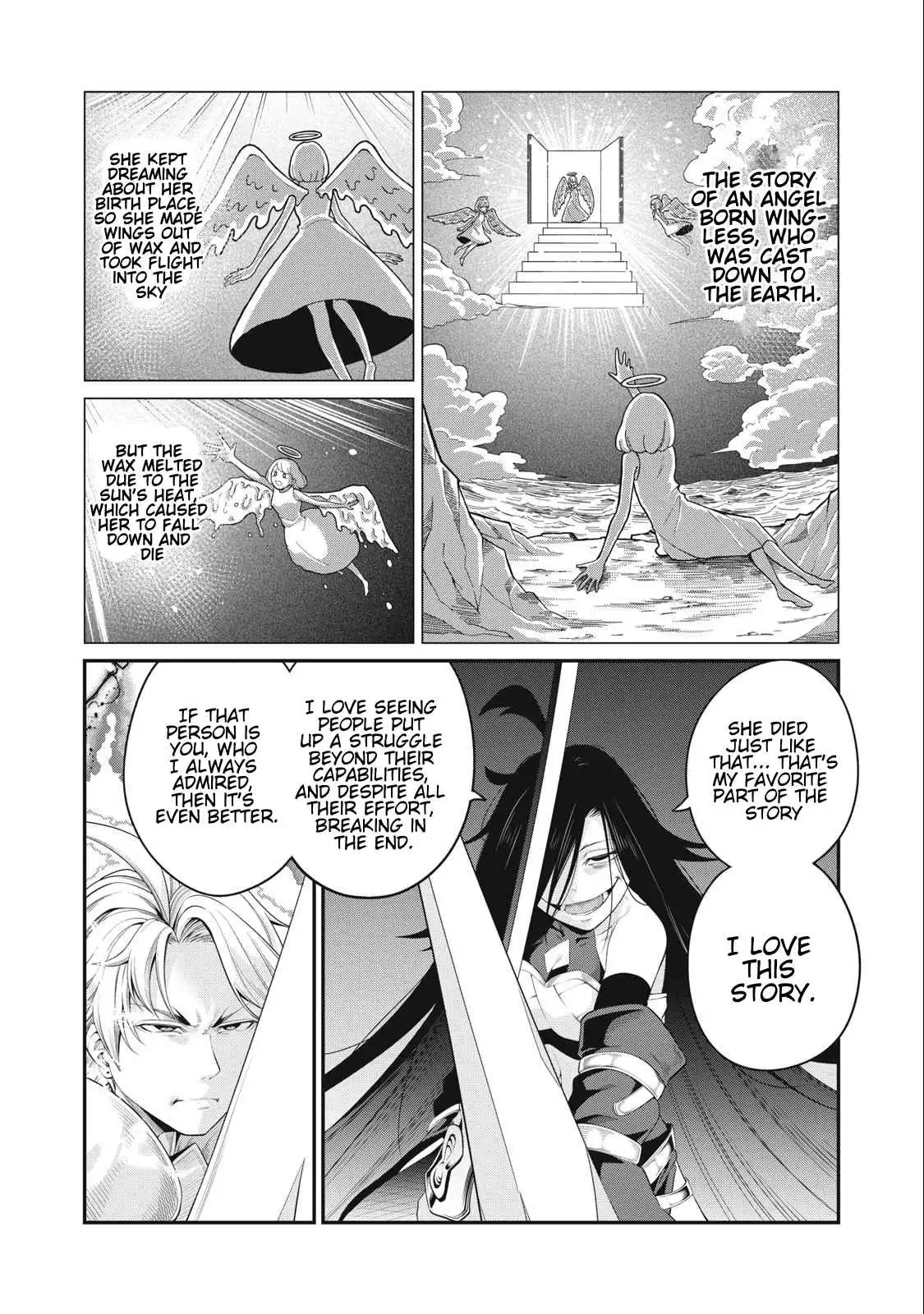 The Exiled Reincarnated Heavy Knight Is Unrivaled In Game Knowledge Chapter 28 5